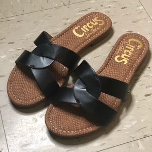 Slip On Sandals - Brand New
